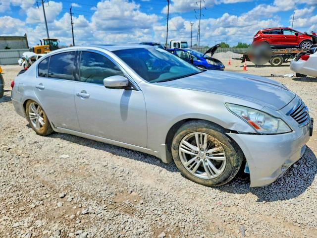 Продаж на аукціоні авто 2011 Infiniti G37 Sedan, vin: JN1CV6AR9BM405982, номер лоту: 58412436