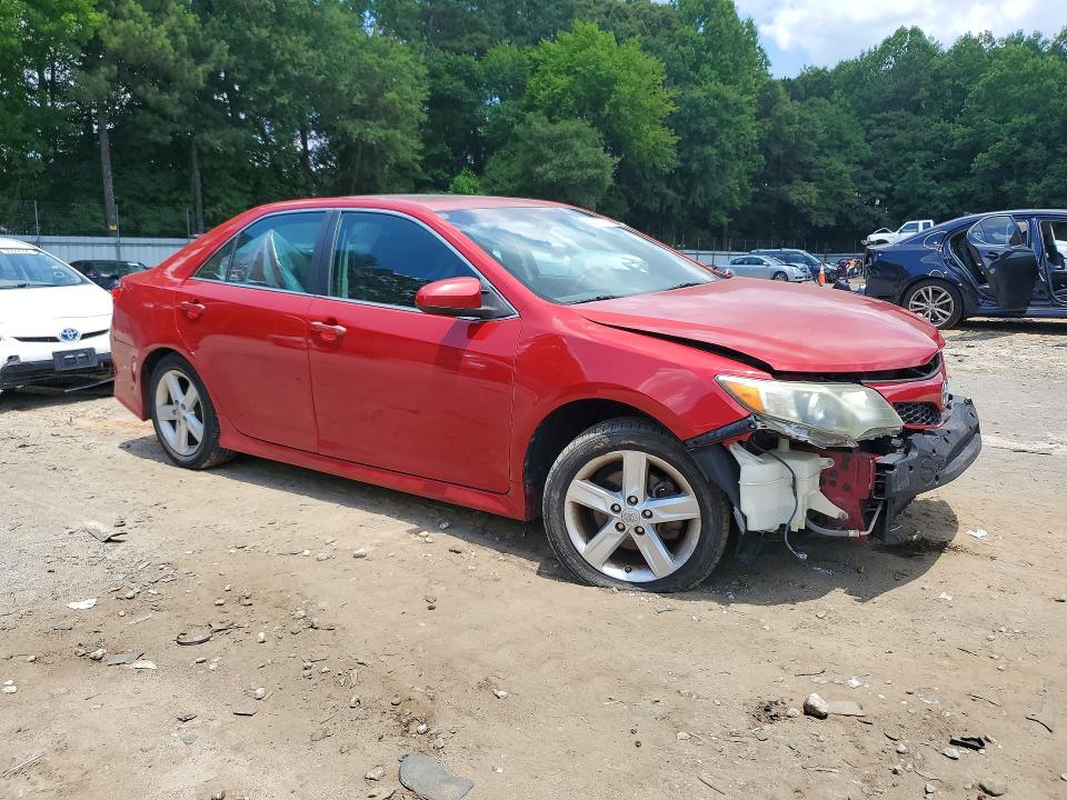 2014 Toyota Camry მანქანა იყიდება აუქციონზე, vin: 4T1BF1FKXEU760065, აუქციონის ნომერი: 56584246
