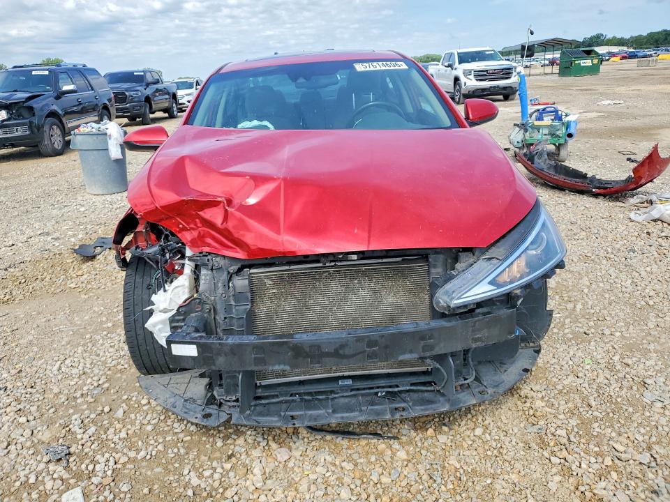 Продажа на аукционе авто 2020 Hyundai Elantra, vin: 5NPD84LF9LH623979, номер лота: 57614696