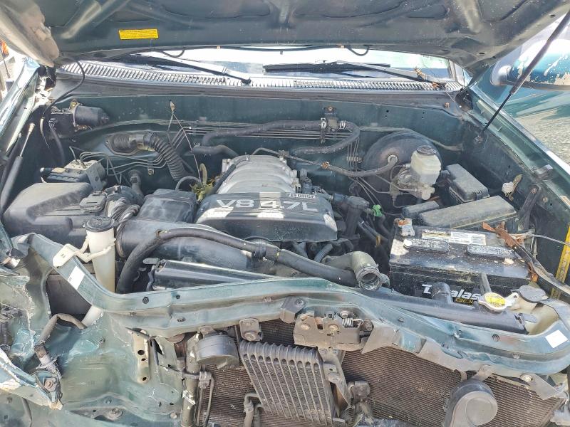 2004 Toyota Tundra მანქანა იყიდება აუქციონზე, vin: 5TBET34174S453836, აუქციონის ნომერი: 57855666