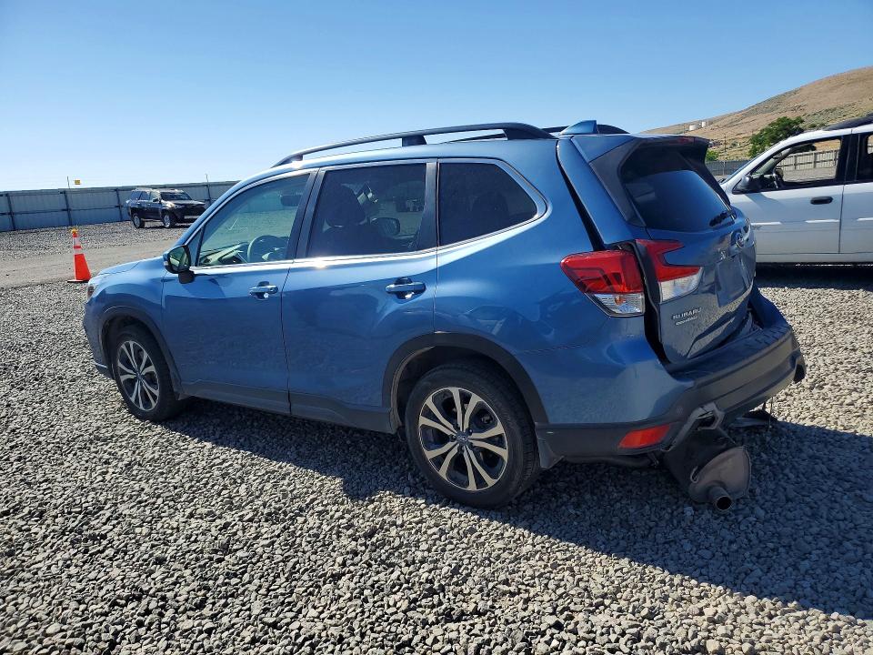 Aukcja sprzedaży 2020 Subaru Forester, vin: JF2SKAUC3LH418038, numer aukcji: 58124726