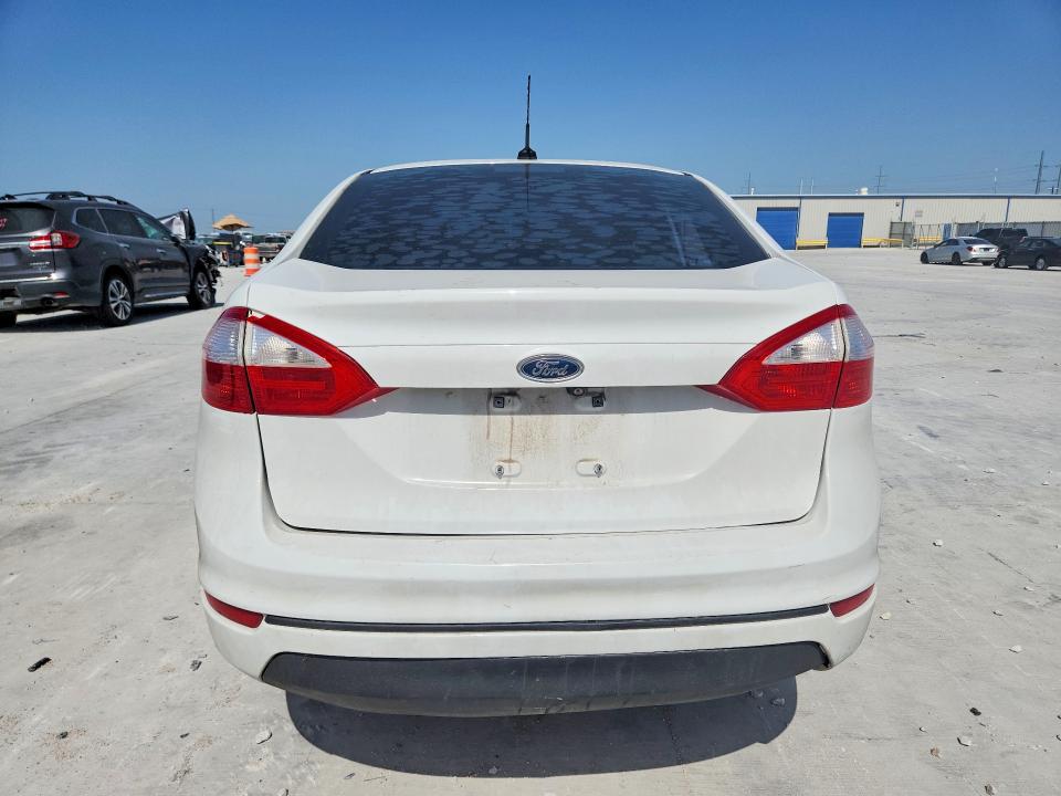2018 Ford Fiesta მანქანა იყიდება აუქციონზე, vin: 3FADP4BJXJM124730, აუქციონის ნომერი: 59173976