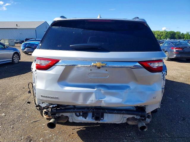 57212676 :رقم المزاد ، 1GNERGKW1MJ191439 vin ، 2021 Chevrolet Traverse مزاد بيع