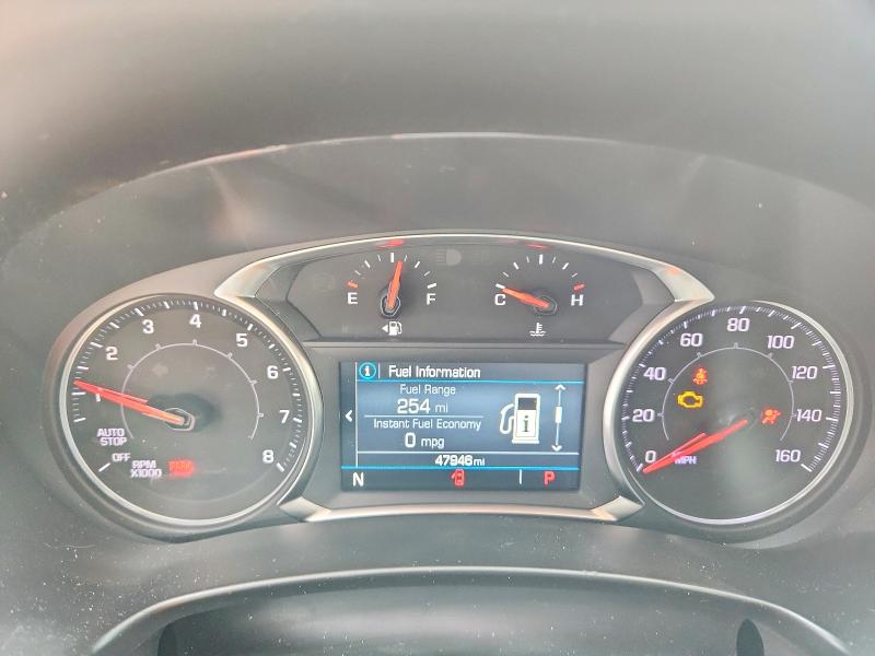 55403936 :رقم المزاد ، 3GKALTEG8RL373553 vin ، 2024 Gmc Terrain مزاد بيع