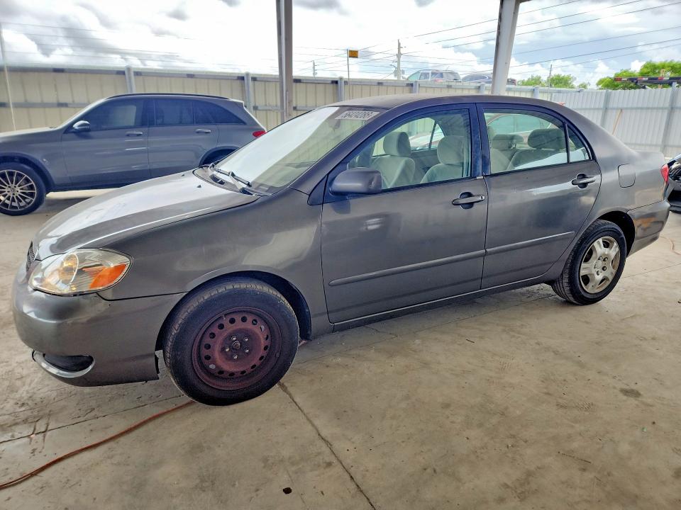 56424286 :رقم المزاد ، 1NXBR32E38Z994538 vin ، 2008 Toyota Corolla مزاد بيع