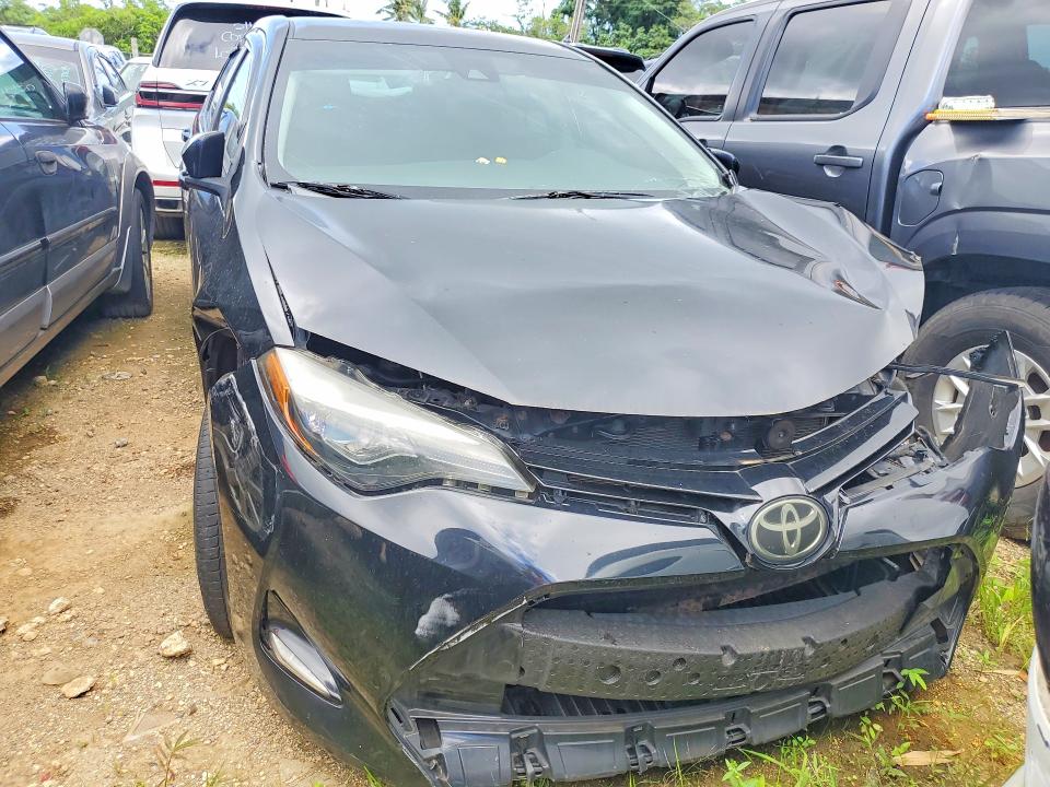 2017 Toyota Corolla მანქანა იყიდება აუქციონზე, vin: 5YFBURHE8HP707009, აუქციონის ნომერი: 54209646