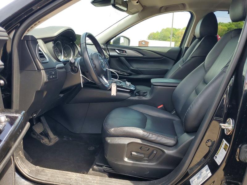 Продаж на аукціоні авто 2021 Mazda Cx-9, vin: JM3TCBCY8M0509879, номер лоту: 55621056