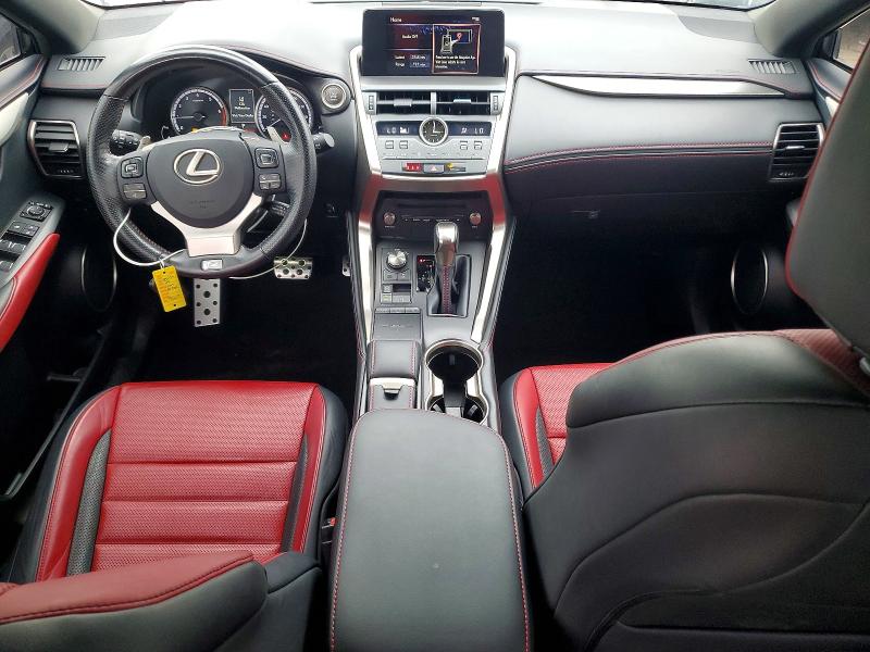 Aukcja sprzedaży 2020 Lexus Nx, vin: JTJJARBZXL2174617, numer aukcji: 55789236