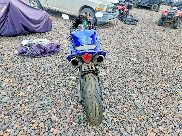 56327736 :رقم المزاد ، JYARN20E07A008003 vin ، 2007 Yamaha Yzfr1 مزاد بيع