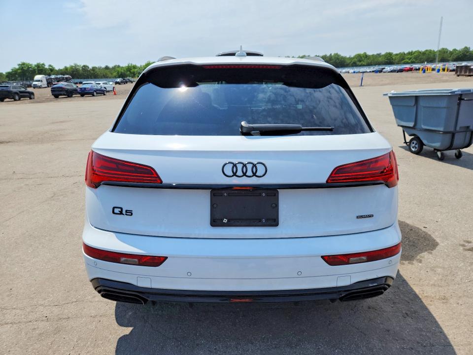 Продажа на аукционе авто 2025 Audi Q5 E, vin: WA1E2AFY0S2062373, номер лота: 59095456