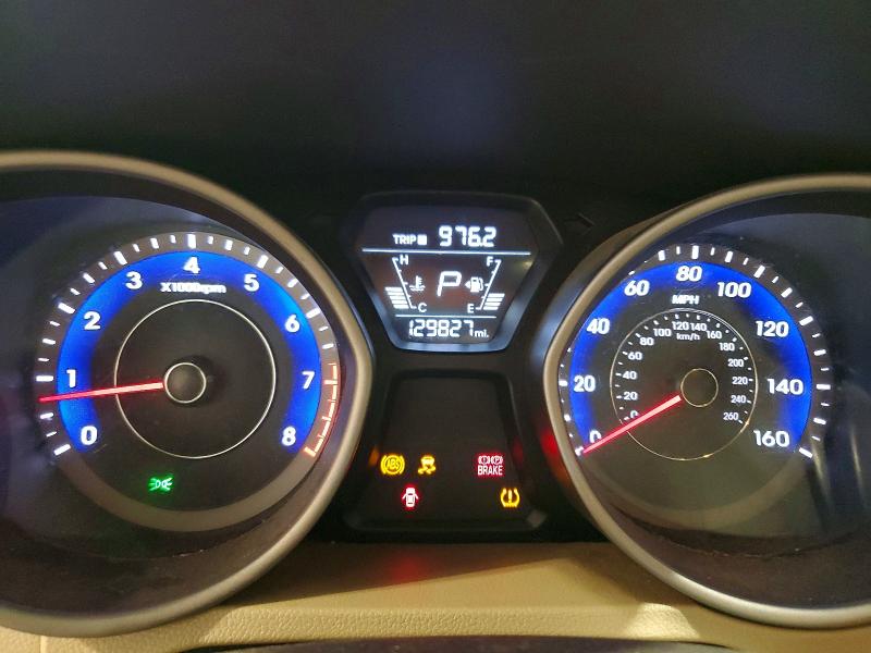 Продажа на аукционе авто 2015 Hyundai Elantra, vin: KMHDH4AEXFU251648, номер лота: 55962506