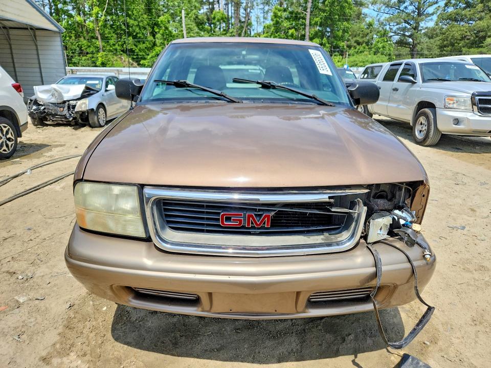 Aukcja sprzedaży 2003 Gmc Sonoma, vin: 1GTCS19X338224852, numer aukcji: 55356336