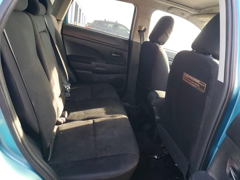 Aukcja sprzedaży 2013 Mitsubishi Outlander Sport, vin: 4A4AP4AU1DE009798, numer aukcji: 55615596