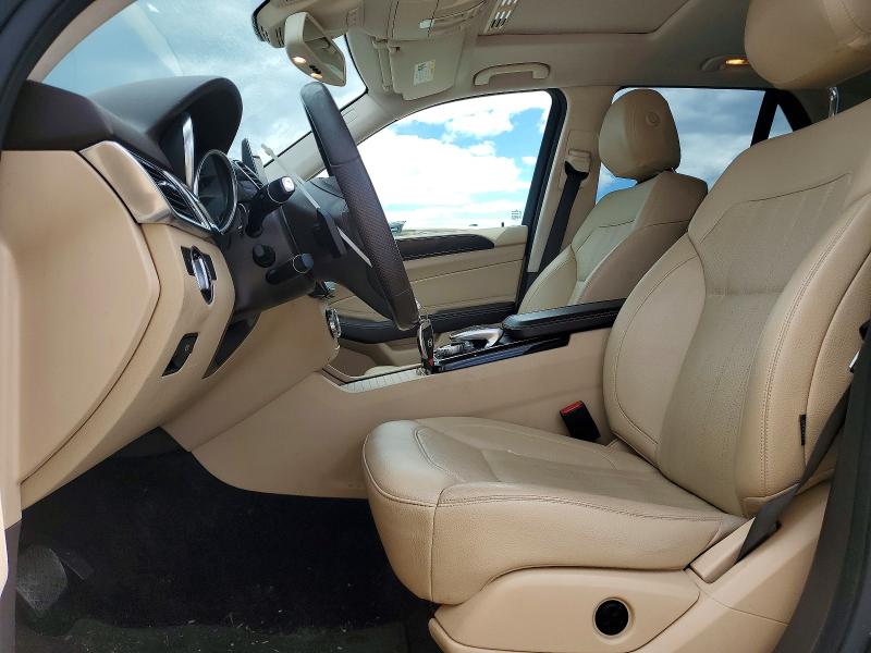 56931696 :رقم المزاد ، 4JGDA5JB4HA825889 vin ، 2017 Mercedes-benz Gle مزاد بيع