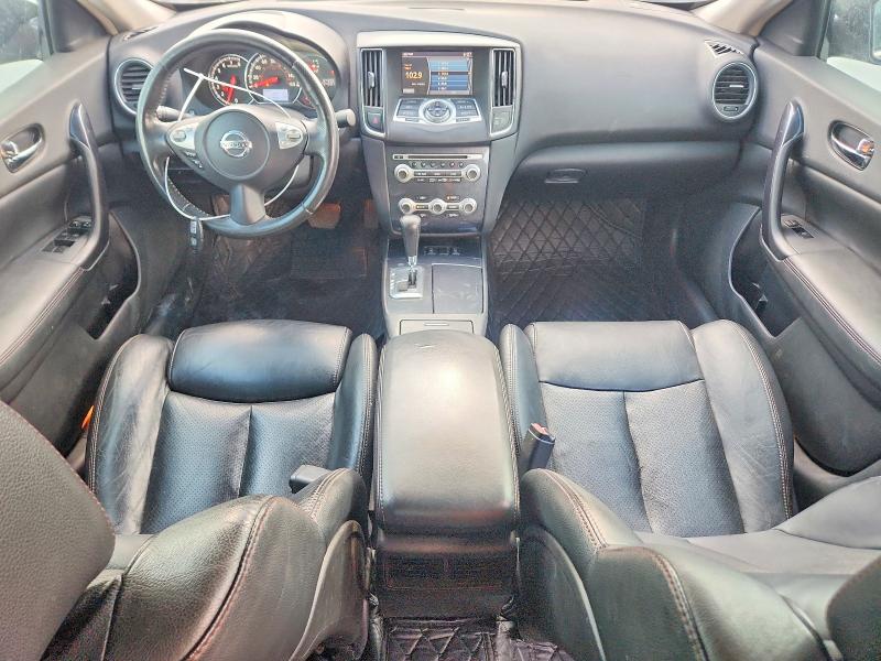 Продаж на аукціоні авто 2014 Nissan Maxima, vin: 1N4AA5APXEC482773, номер лоту: 56061786