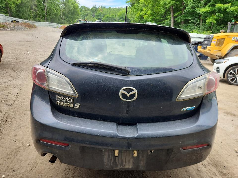 Продажа на аукционе авто 2013 Mazda 3, vin: JM1BL1LP8D1787620, номер лота: 58156086