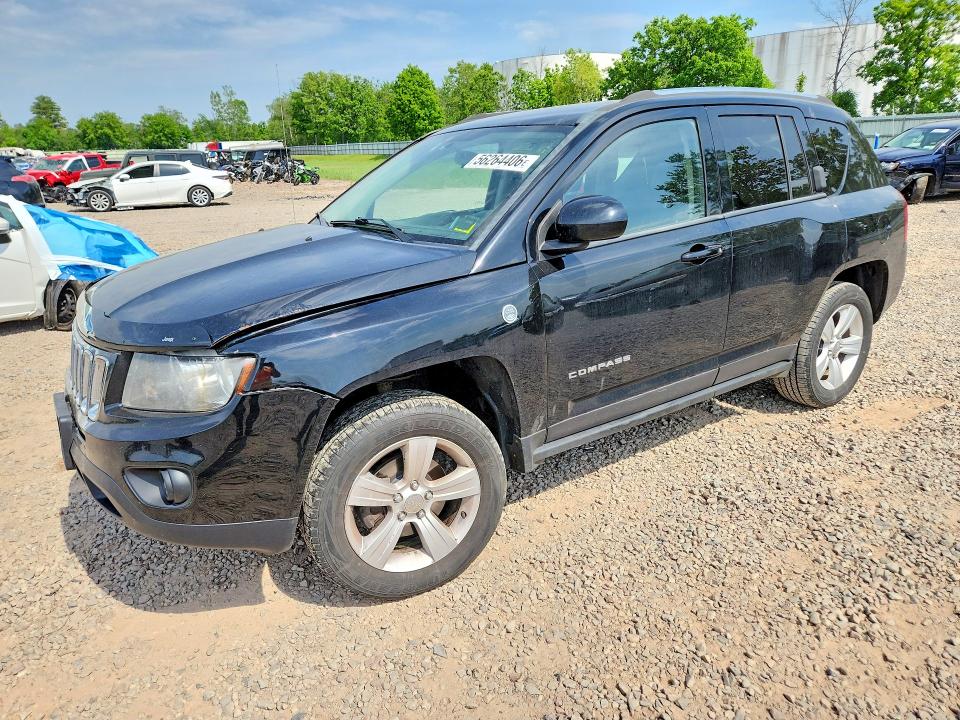 56264406 :رقم المزاد ، 1C4NJDEB6ED688266 vin ، 2014 Jeep Compass مزاد بيع