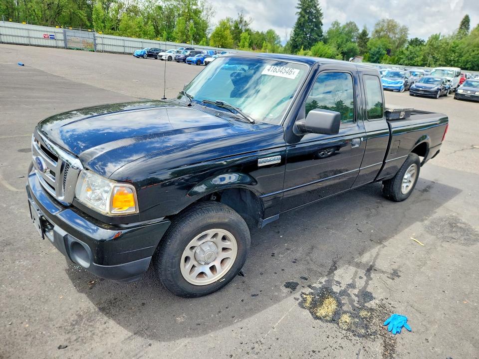 Продажа на аукционе авто 2011 Ford Ranger, vin: 1FTKR1ED1BPA61965, номер лота: 41634546