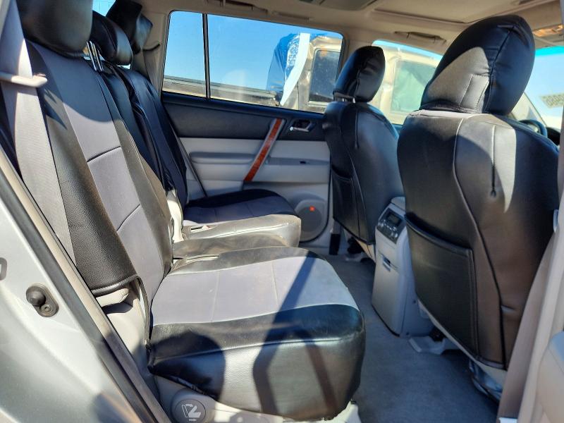 Продаж на аукціоні авто 2009 Toyota Highlander, vin: JTEES42A892129985, номер лоту: 56239986