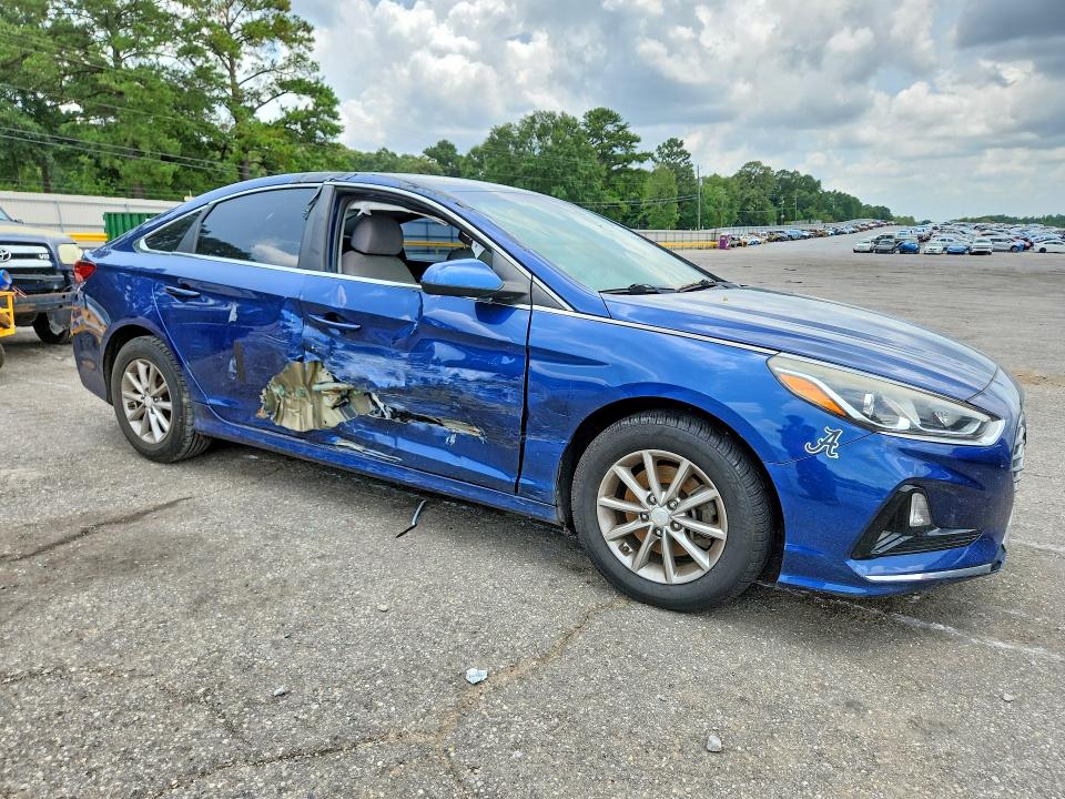 Aukcja sprzedaży 2018 Hyundai Sonata, vin: 5NPE24AFXJH700395, numer aukcji: 59156336