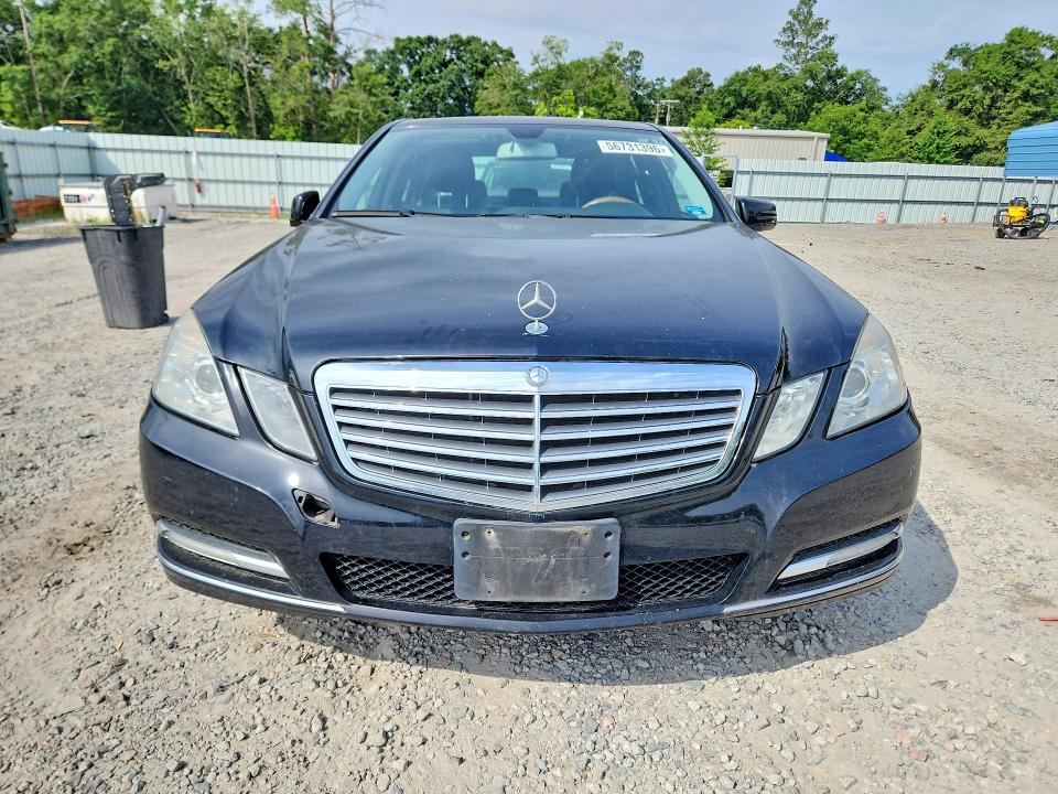56731396 :رقم المزاد ، WDDHF8JB2CA559408 vin ، 2012 Mercedes-benz E مزاد بيع