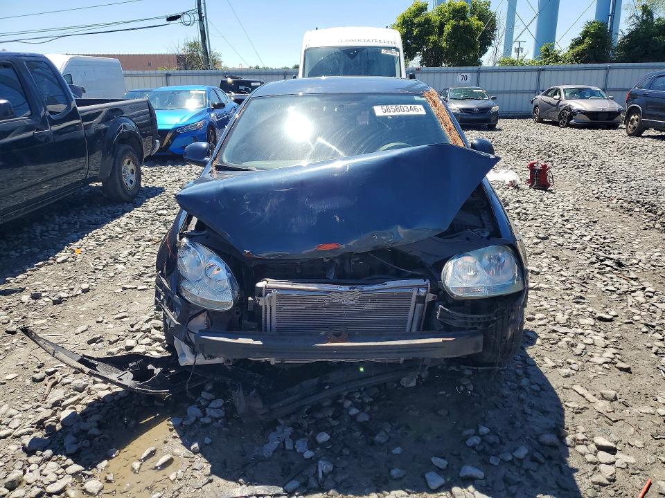 58580346 :رقم المزاد ، 3VWRZ71K89M159216 vin ، 2009 Volkswagen Jetta مزاد بيع