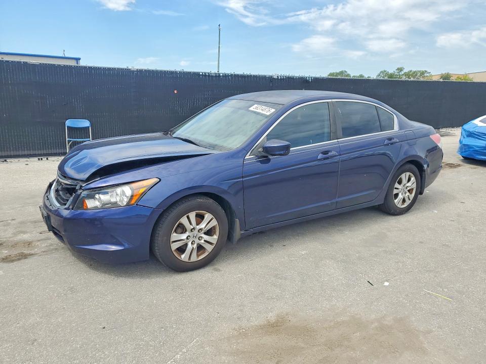 Продажа на аукционе авто 2009 Honda Accord, vin: 1HGCP26489A001923, номер лота: 56314876