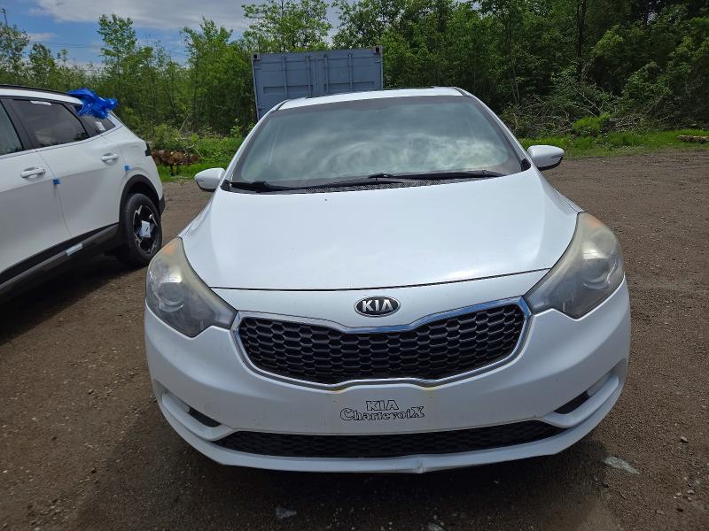 Продаж на аукціоні авто 2014 Kia Forte, vin: KNAFX4A81E5060684, номер лоту: 55712856