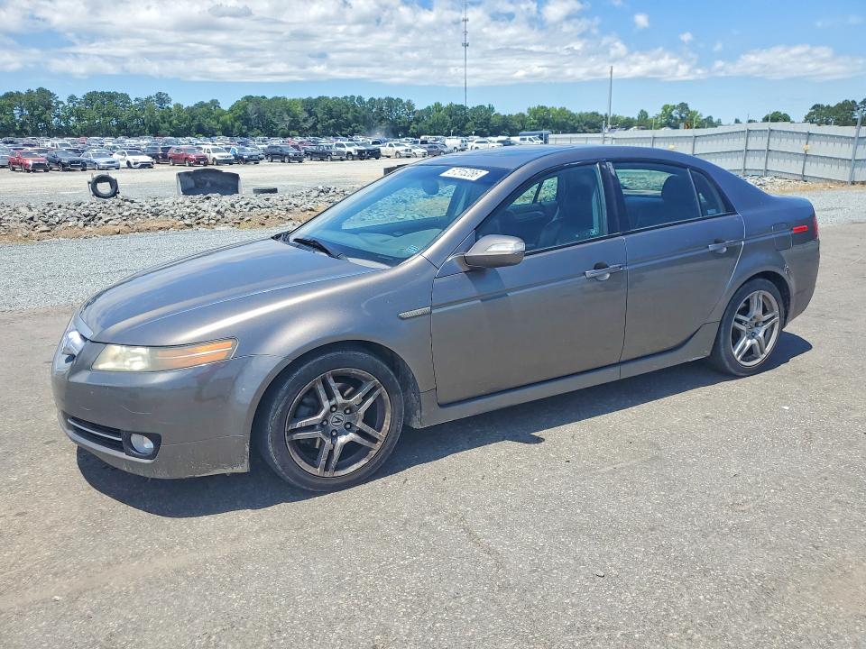 2008 Acura Tl მანქანა იყიდება აუქციონზე, vin: 19UUA66268A046224, აუქციონის ნომერი: 57315286