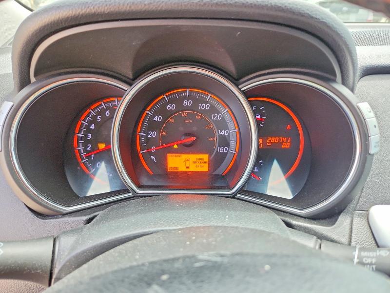 Aukcja sprzedaży 2010 Nissan Murano, vin: JN8AZ1MW4AW105870, numer aukcji: 58847756