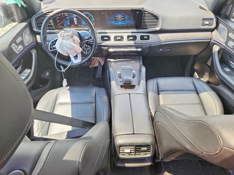 2020 Mercedes-benz Gle მანქანა იყიდება აუქციონზე, vin: 4JGFB4KB6LA042967, აუქციონის ნომერი: 57707726