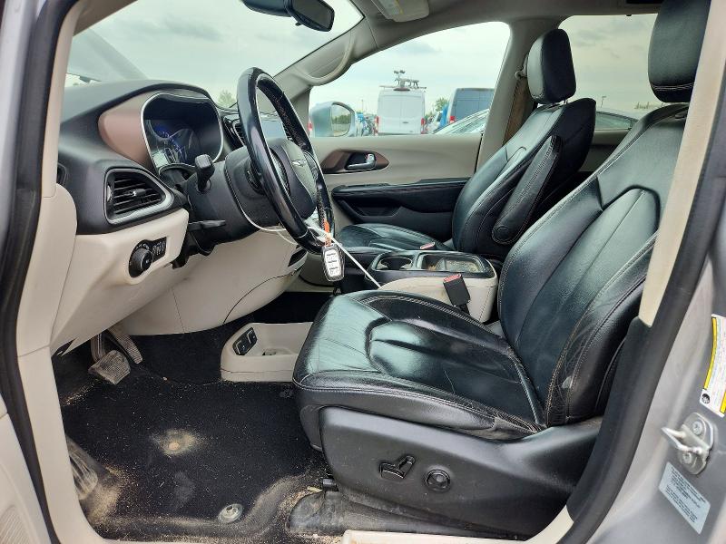 Aukcja sprzedaży 2017 Chrysler Pacifica, vin: 2C4RC1BG2HR777117, numer aukcji: 56512586