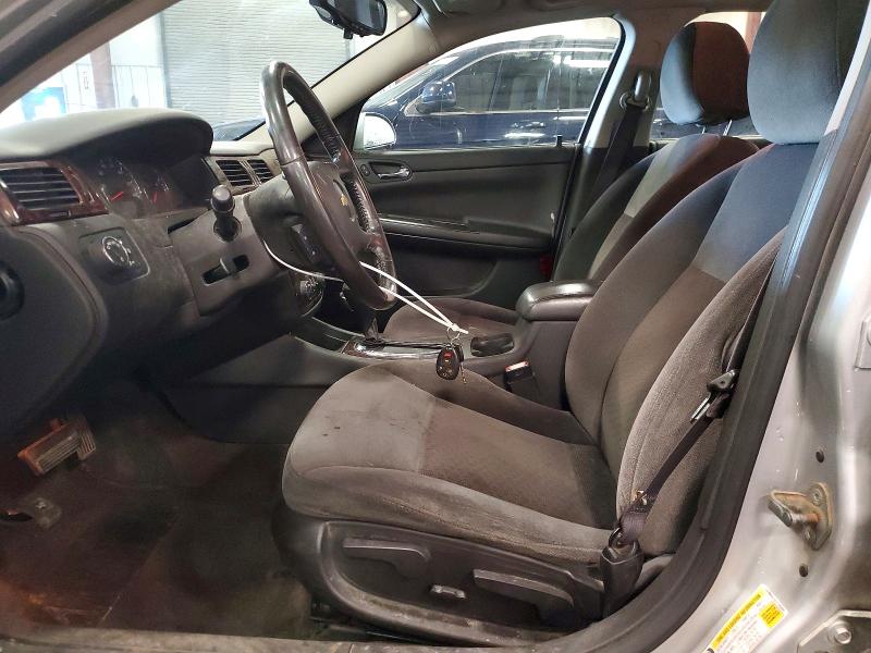 56478526 :رقم المزاد ، 2G1WB5E3XC1183655 vin ، 2012 Chevrolet Impala مزاد بيع