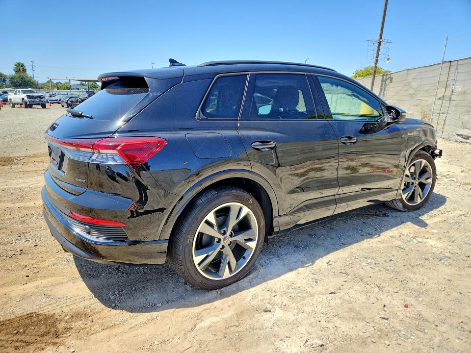 Aukcja sprzedaży 2025 Audi Q4 E-tron, vin: WA1KUBFZ2SP042382, numer aukcji: 55966586