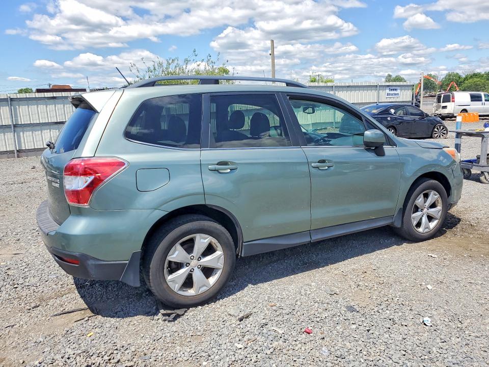 Aukcja sprzedaży 2015 Subaru Forester, vin: JF2SJARC4FH413169, numer aukcji: 56235416