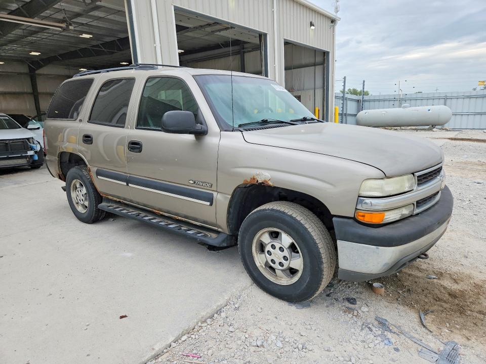 Продажа на аукционе авто 2002 Chevrolet Tahoe, vin: 1GNEK13Z12J315961, номер лота: 57767256