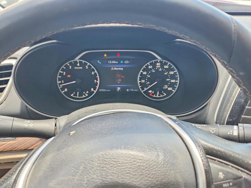 Продаж на аукціоні авто 2017 Nissan Maxima, vin: 1N4AA6AP6HC374810, номер лоту: 57620856
