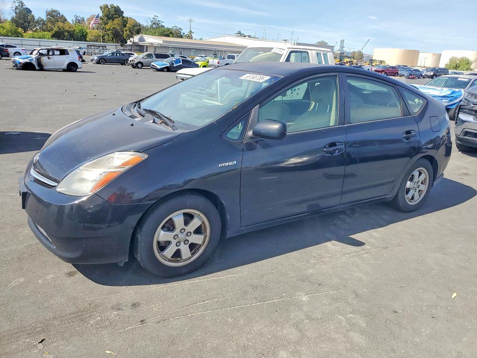 2008 Toyota Prius მანქანა იყიდება აუქციონზე, vin: JTDKB20U183322223, აუქციონის ნომერი: 56180786