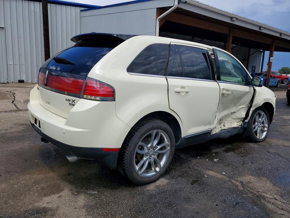 Aukcja sprzedaży 2007 Lincoln Mkx, vin: 2LMDU88C97BJ18804, numer aukcji: 55742606