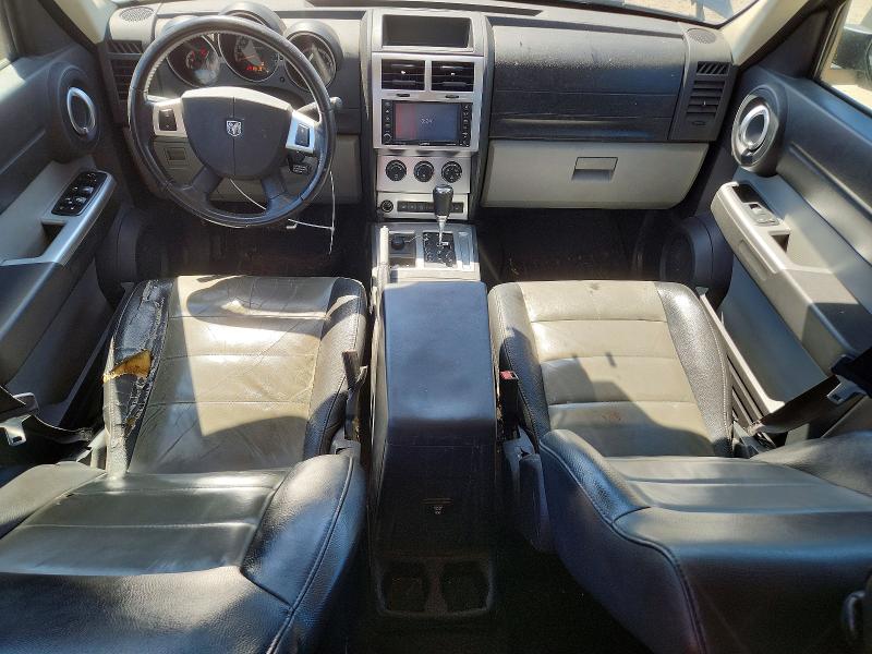 2008 Dodge Nitro მანქანა იყიდება აუქციონზე, vin: 1D8GU58K88W207137, აუქციონის ნომერი: 56691236