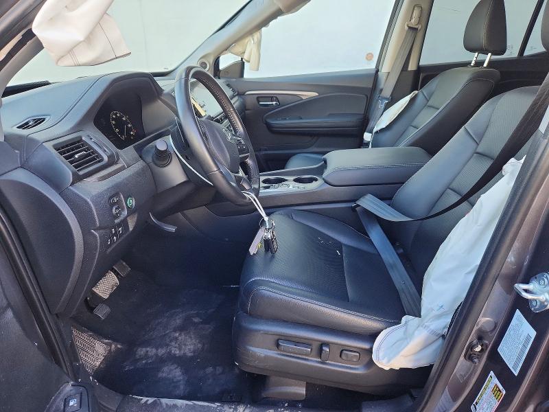 Продаж на аукціоні авто 2025 Honda Ridgeline, vin: 5FPYK3F58SB039285, номер лоту: 56069846