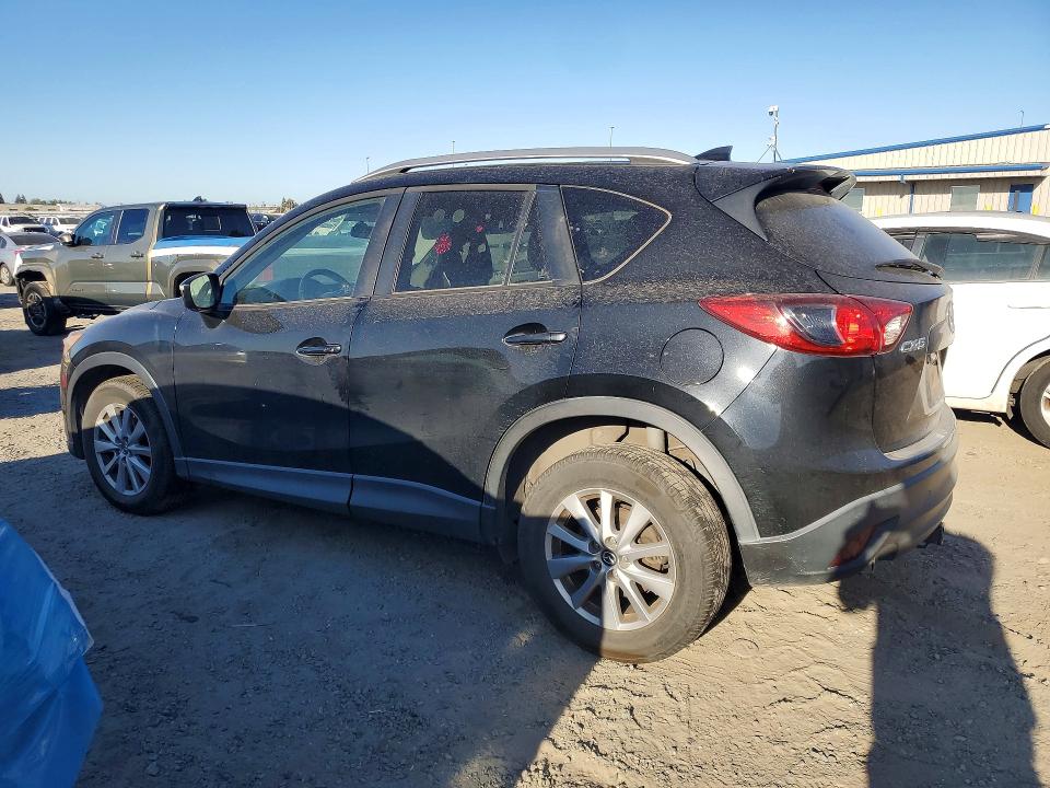 59167406 :رقم المزاد ، JM3KE2CY2G0805829 vin ، 2016 Mazda Cx-5 مزاد بيع
