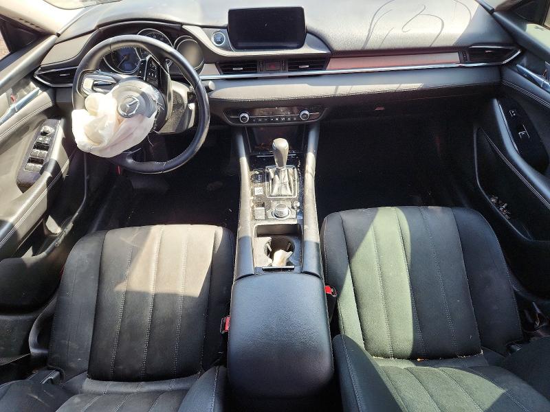 Aukcja sprzedaży 2020 Mazda 6, vin: JM1GL1UM2L1519767, numer aukcji: 58700576