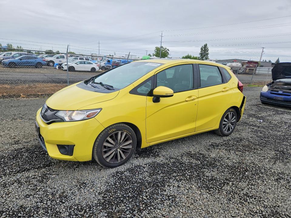 Aukcja sprzedaży 2015 Honda Fit, vin: 3HGGK5H85FM776695, numer aukcji: 56169186