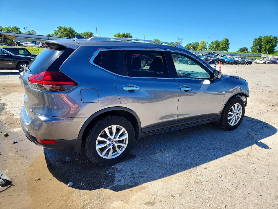 Aukcja sprzedaży 2018 Nissan Rogue, vin: KNMAT2MTXJP613005, numer aukcji: 56187696