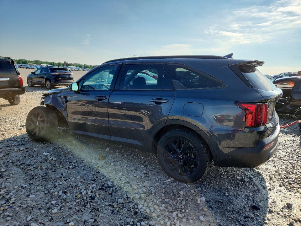 Aukcja sprzedaży 2021 Kia Sorento, vin: 5XYRLDLCXMG056037, numer aukcji: 57998746