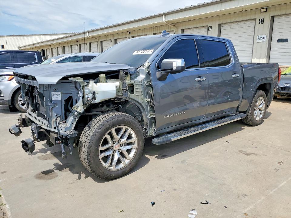 Auction sale of the 2020 Gmc Sierra, vin: 3GTU9DED8LG443460, lot number: 56738186