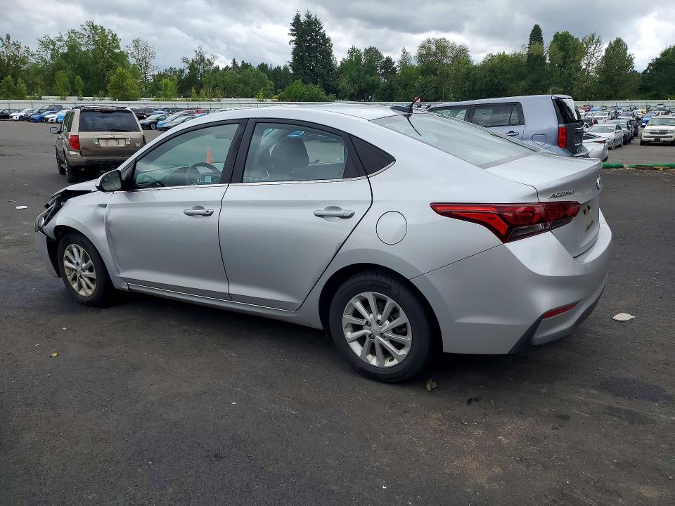 Продажа на аукционе авто 2019 Hyundai Accent, vin: 3KPC24A35KE047056, номер лота: 59016806