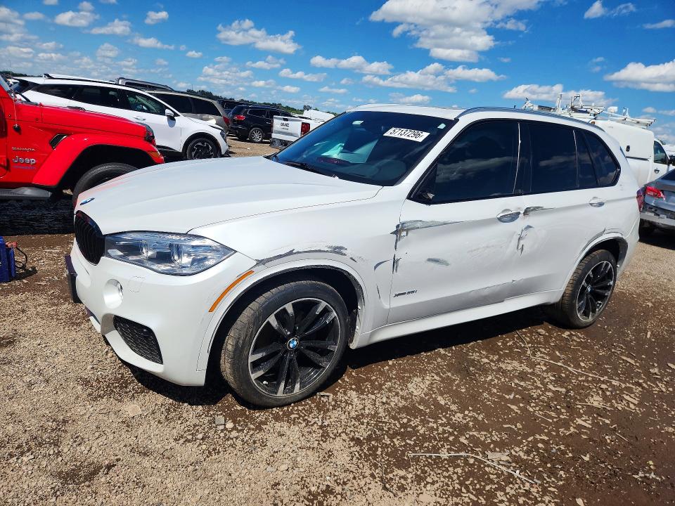 Aukcja sprzedaży 2017 Bmw X5, vin: 5UXKR0C35H0V81221, numer aukcji: 57137296