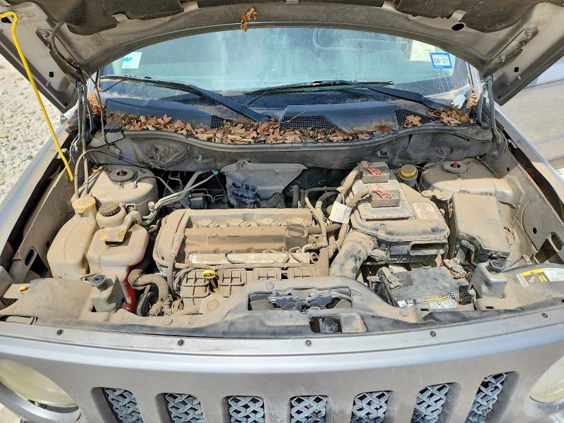 2016 Jeep Patriot მანქანა იყიდება აუქციონზე, vin: 1C4NJPBA4GD524790, აუქციონის ნომერი: 56584436